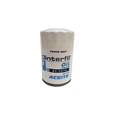 Filtro Aceite Interfil OF-3976 Afinacion