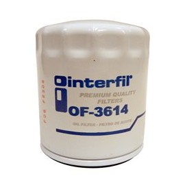 Filtro Aceite Interfil OF-3614 Afinacion