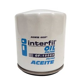 Filtro Aceite Interfil OF-10060 Afinacion