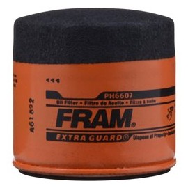 Filtro Aceite FRAM PH6607