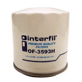 Filtro Aceite Interfil OF-3593H Afinacion