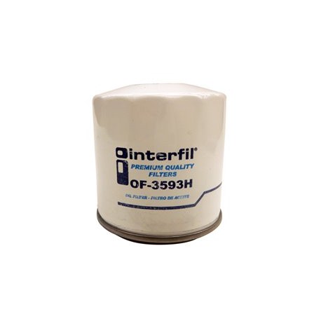 Filtro Aceite Interfil OF-3593H Afinacion