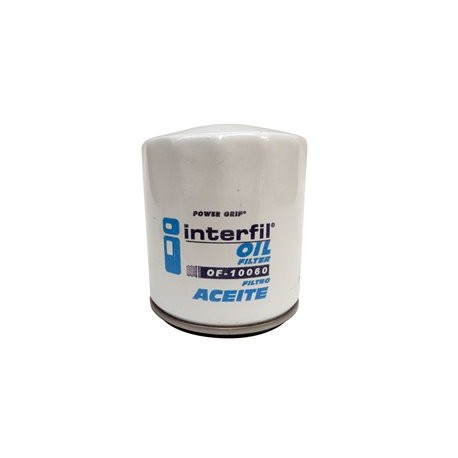 Filtro Aceite Interfil OF-10060 Afinacion