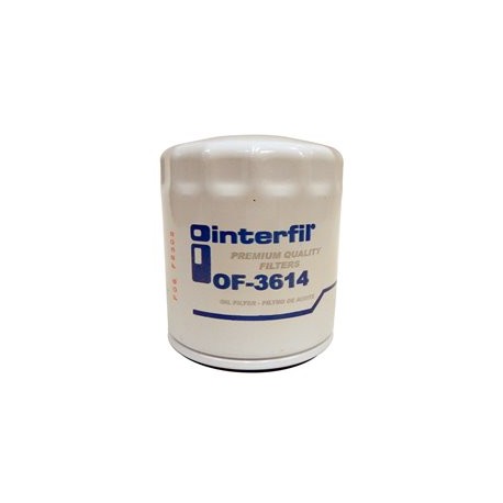 Filtro Aceite Interfil OF-3614 Afinacion